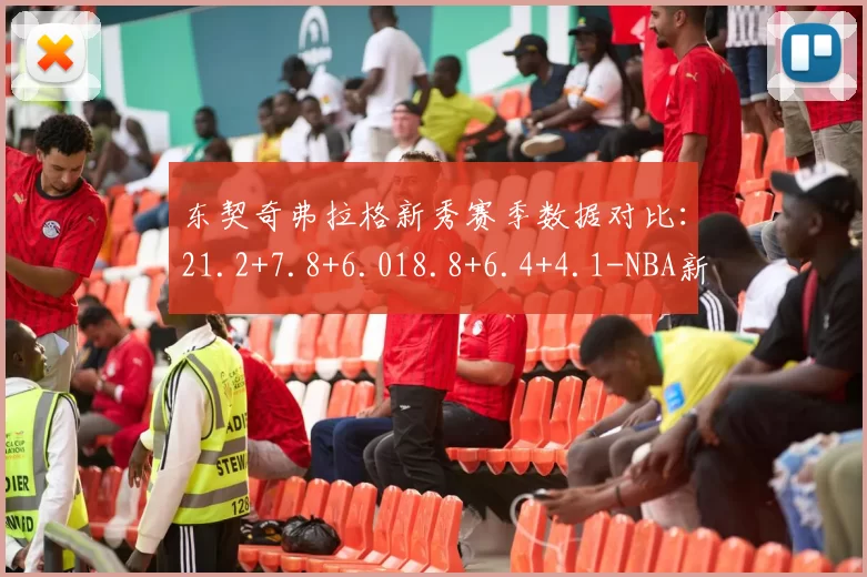 东契奇弗拉格新秀赛季数据对比：21.2+7.8+6.018.8+6.4+4.1-NBA新闻