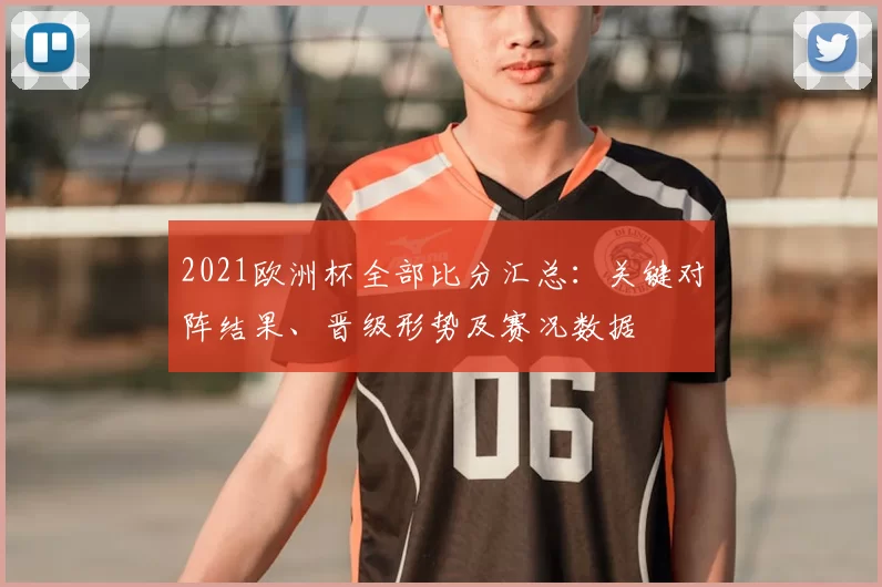 2021欧洲杯全部比分汇总:关键对阵结果、晋级形势及赛况数据