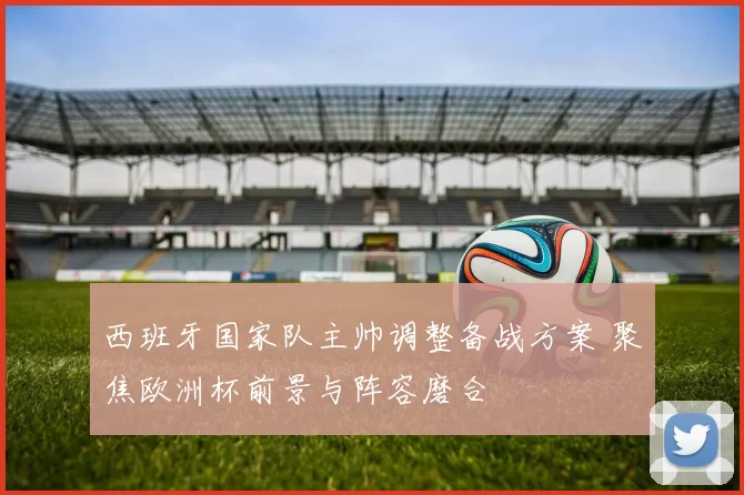 西班牙国家队主帅调整备战方案 聚焦欧洲杯前景与阵容磨合
