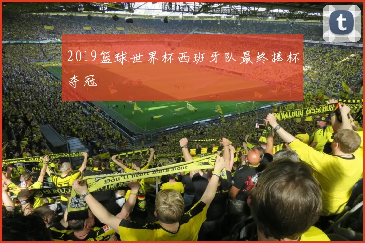 2019篮球世界杯西班牙队最终捧杯夺冠