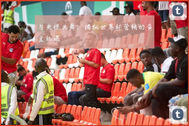 与央视共舞：揭秘世界杯营销的黄金机遇